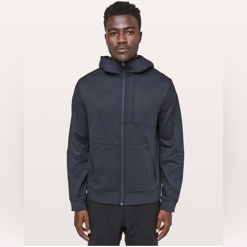 Lululemon City Sweat Zip Hoodie Thermo*